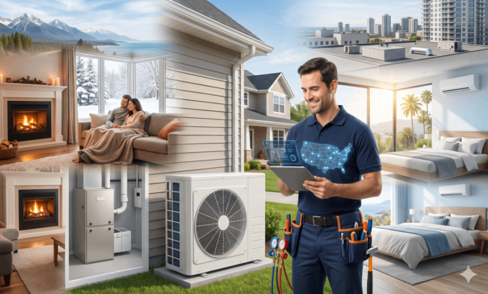 HVAC in Martinez, CA
